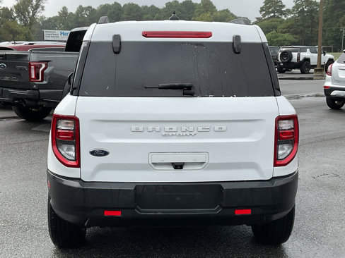 Used 2024 Ford Bronco Sport Big Bend image 4