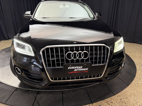 Used 2013 Audi Q5 2.0T Premium Plus w/ Premium Plus Pkg image 4