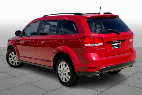 Used 2019 Dodge Journey SE w/ Connectivity Group image 11