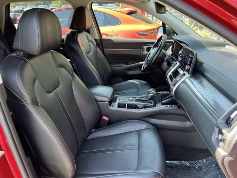 Used 2021 Kia Sorento S w/ Panoramic Sunroof Package image 32