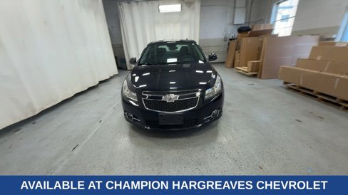 Used 2014 Chevrolet Cruze LT w/ RS Package image 3