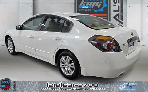 Used 2012 Nissan Altima 2.5 SL w/ Convenience Pkg image 5