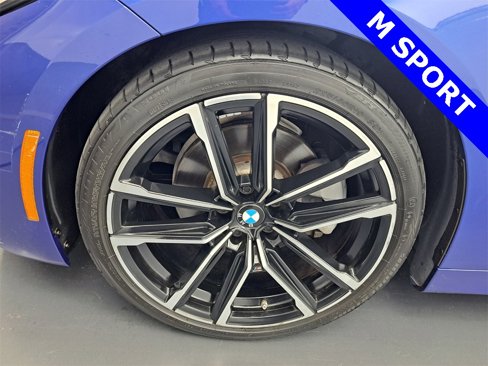 Used 2021 BMW 430i Coupe w/ M Sport Package image 17