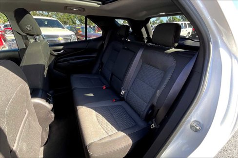 Used 2018 Chevrolet Equinox LT w/ Sun & Infotainment Package image 24