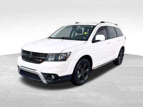 Used 2020 Dodge Journey Crossroad image 1