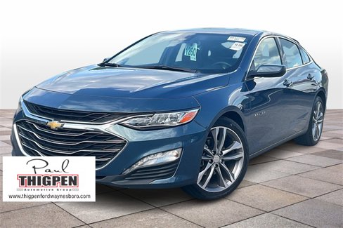 Used 2024 Chevrolet Malibu LT image 12