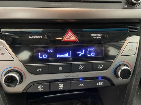 Used 2017 Hyundai Elantra Value Edition image 16