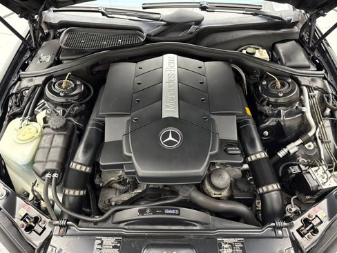 Used 2003 Mercedes-Benz S 430 4MATIC image 42