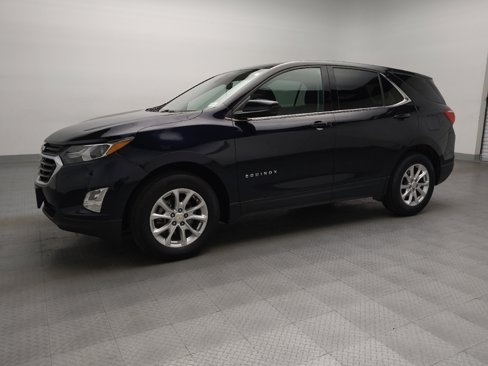 Used 2020 Chevrolet Equinox LT image 2