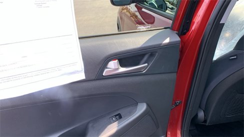 Used 2021 Hyundai Tucson Sport image 18