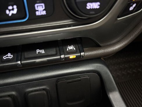 Used 2017 Chevrolet Silverado 1500 LTZ w/ Sport Package image 38