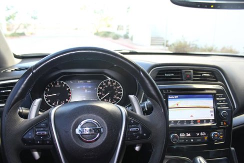 Used 2018 Nissan Maxima SR w/ Midnight Edition image 29