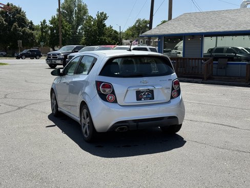 Used 2014 Chevrolet Sonic RS image 7