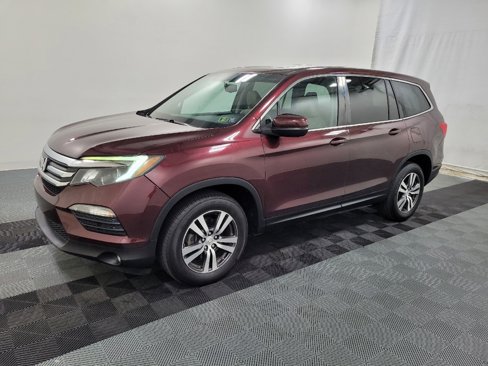 Used 2016 Honda Pilot EX-L image 2