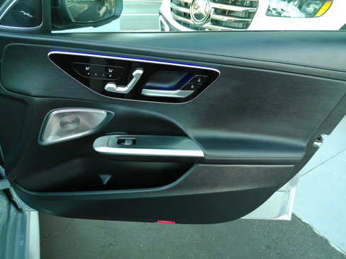 Certified 2023 Mercedes-Benz C 300 Sedan image 25