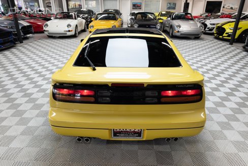Used 1990 Nissan 300ZX Twin Turbo image 48
