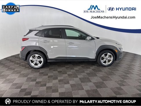 Certified 2023 Hyundai Kona SEL w/ Convenience Package image 4