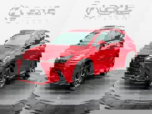 Certified 2023 Lexus NX 350 AWD image 1