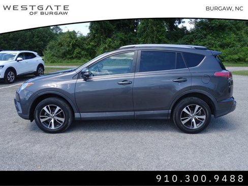 Used 2017 Toyota RAV4 XLE image 5