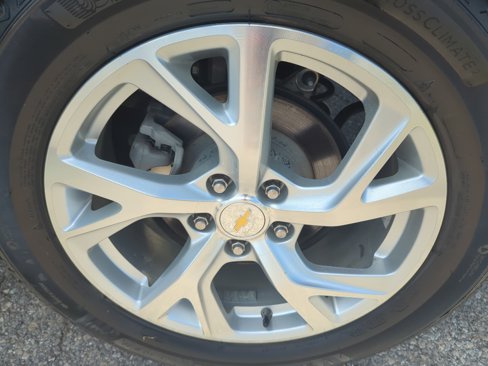 Used 2020 Chevrolet Equinox LT image 24