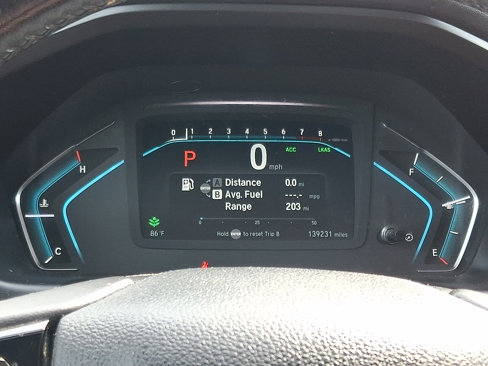 Used 2018 Honda Odyssey EX-L image 22