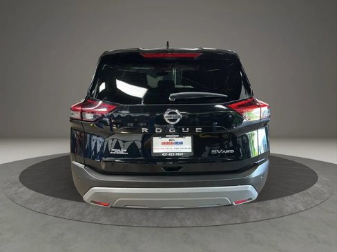 Used 2021 Nissan Rogue SV image 30