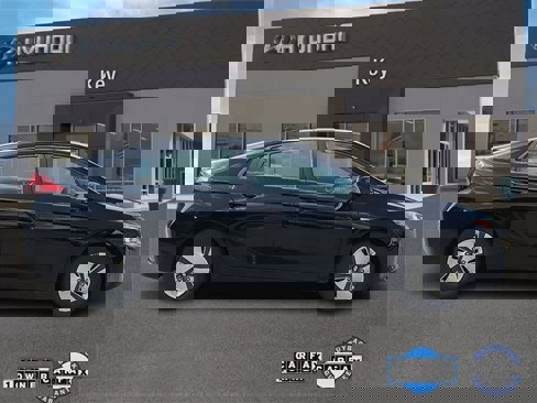 Used 2020 Hyundai Ioniq Blue image 3