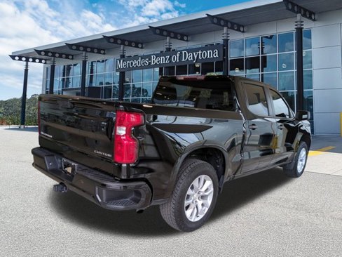 Used 2023 Chevrolet Silverado 1500 Custom image 4