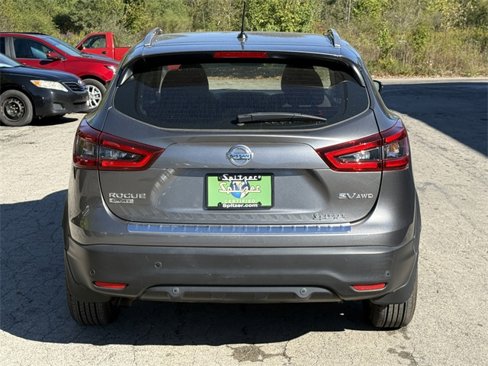 Used 2021 Nissan Rogue Sport SV image 6