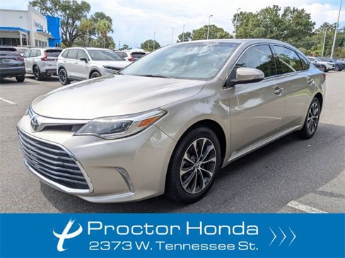 Used 2016 Toyota Avalon XLE Premium image 6