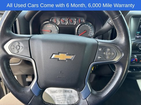 Used 2017 Chevrolet Silverado 1500 LT w/ All Star Edition image 14
