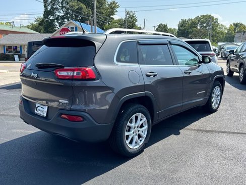 Used 2015 Jeep Cherokee Latitude image 7