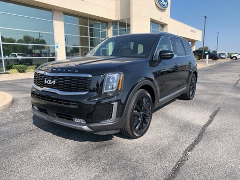Used 2022 Kia Telluride SX w/ Towing Package image 1