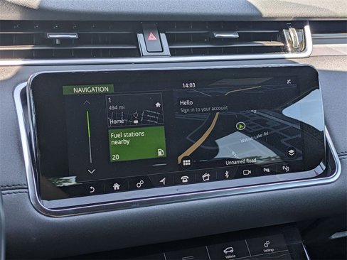 Used 2020 Land Rover Range Rover Evoque SE image 24