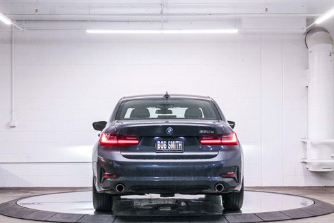 Certified 2022 BMW 330e w/ Driving Assistance Package image 5