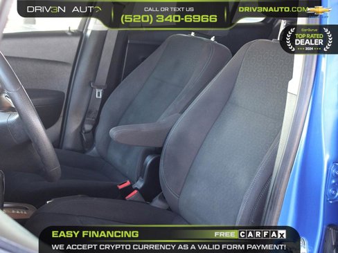 Used 2016 Chevrolet Trax LS image 11