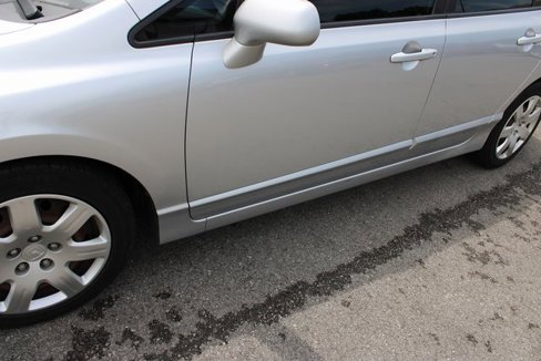 Used 2009 Honda Civic LX image 41