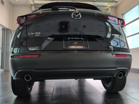Used 2023 MAZDA CX-30 AWD 2.5 S w/ Select Package image 9