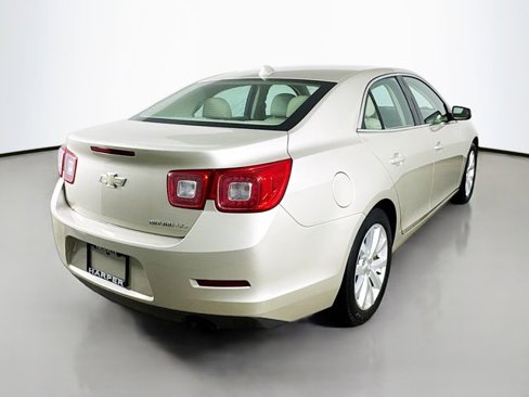Used 2013 Chevrolet Malibu LTZ image 7