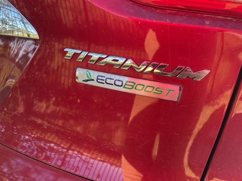 Used 2015 Ford Escape Titanium image 11