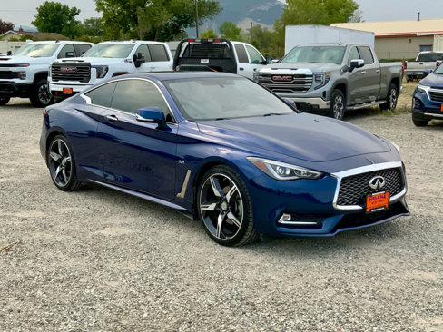 Used 2017 INFINITI Q60 w/ Premium Package image 7