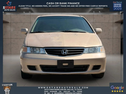 Used 2002 Honda Odyssey EX image 4
