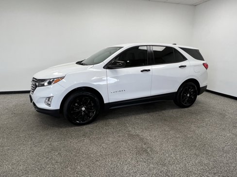 Used 2018 Chevrolet Equinox LS image 20