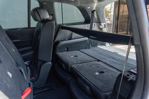 Used 2021 Mercedes-Benz GLS 63 AMG 4MATIC image 47