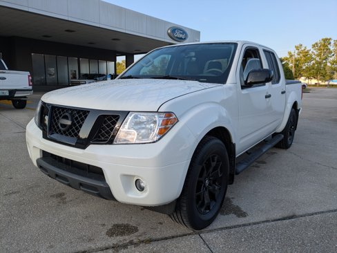 Used 2019 Nissan Frontier SV w/ Value Truck Package image 8