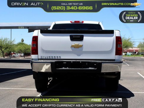 Used 2013 Chevrolet Silverado 1500 W/T image 6