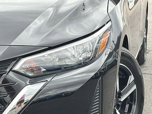 New 2025 Nissan Sentra SV w/ All-Weather Package image 3