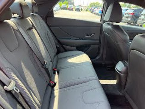 Used 2023 Hyundai Elantra N Line image 16