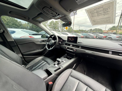 Used 2017 Audi A4 2.0T Premium w/ Convenience Package image 19