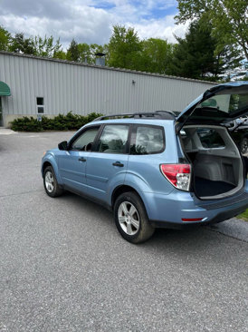 Used 2012 Subaru Forester 2.5X image 5